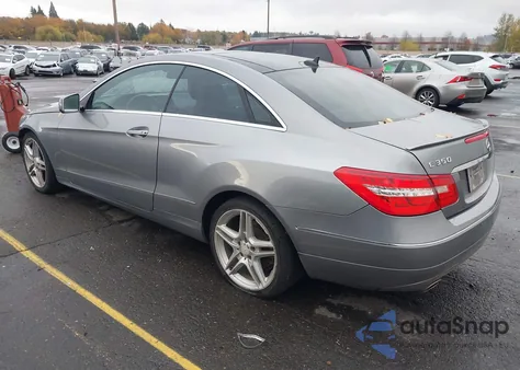 2013 Mercedes-Benz E 350 из США, поврежденный, VIN WDDKJ5KB3DF193514